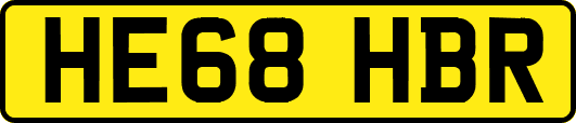 HE68HBR