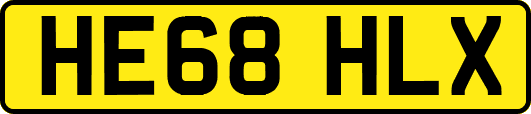 HE68HLX