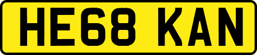 HE68KAN