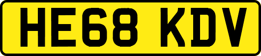 HE68KDV