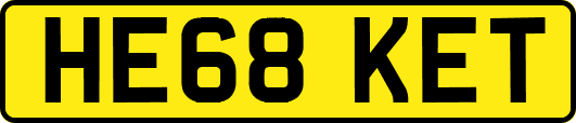 HE68KET