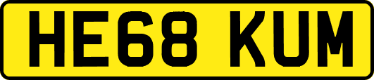 HE68KUM
