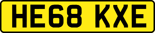 HE68KXE