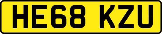 HE68KZU