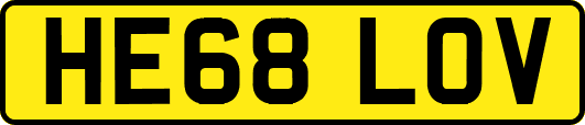 HE68LOV