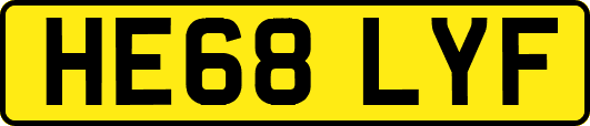 HE68LYF