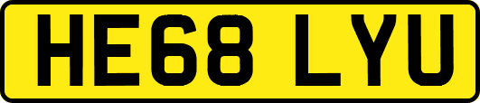HE68LYU