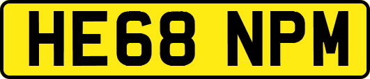HE68NPM