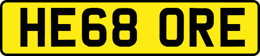 HE68ORE