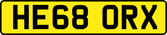 HE68ORX