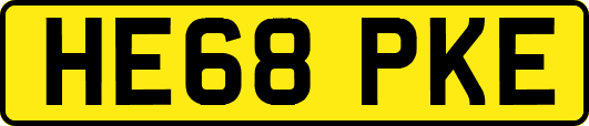 HE68PKE