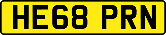 HE68PRN