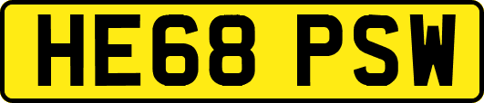 HE68PSW