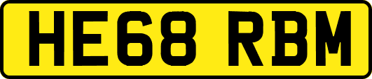 HE68RBM