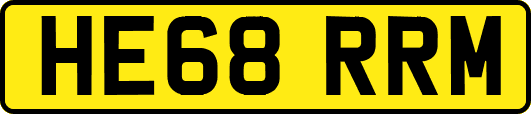 HE68RRM