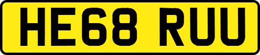 HE68RUU