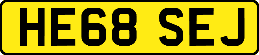 HE68SEJ