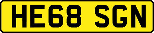 HE68SGN