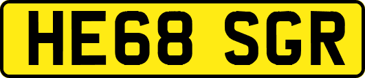 HE68SGR