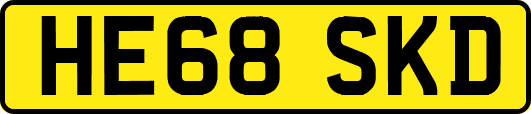 HE68SKD