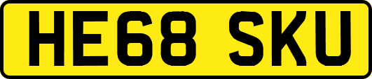 HE68SKU