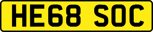 HE68SOC