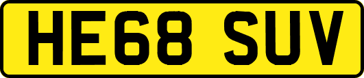 HE68SUV