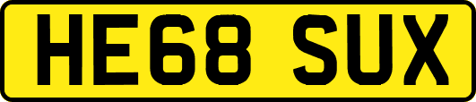 HE68SUX