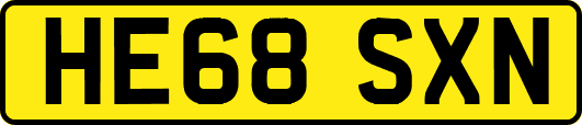 HE68SXN