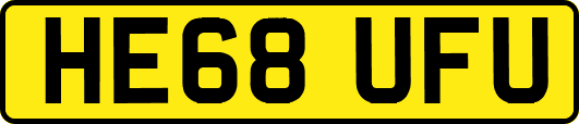 HE68UFU