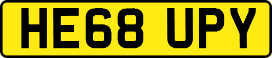 HE68UPY