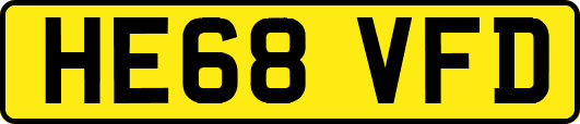 HE68VFD