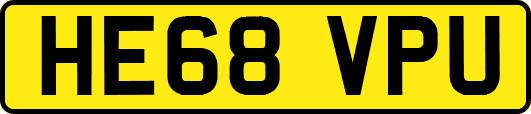 HE68VPU