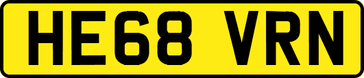HE68VRN