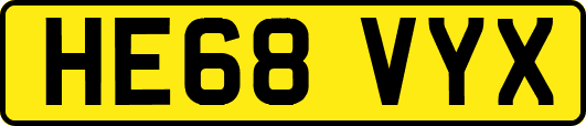 HE68VYX
