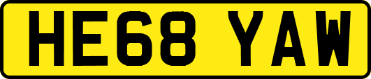 HE68YAW