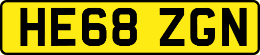 HE68ZGN