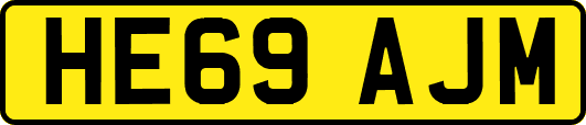 HE69AJM