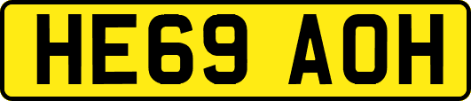 HE69AOH