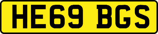 HE69BGS