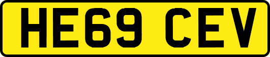 HE69CEV
