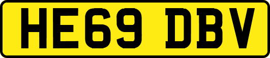 HE69DBV