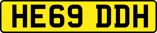 HE69DDH