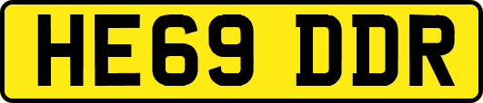 HE69DDR
