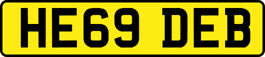 HE69DEB