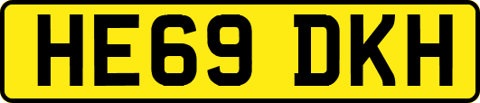 HE69DKH