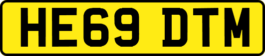 HE69DTM