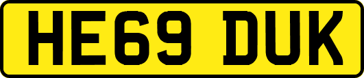 HE69DUK