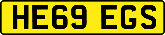 HE69EGS