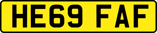HE69FAF